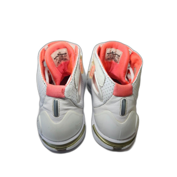 Nike Air Huarache 2K4 Men\'s White Orange 10.5 Athletic Sneaker Retro main image 16